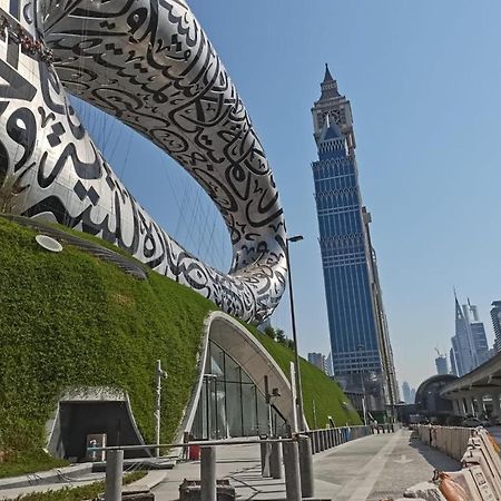 Hostel Travelers Backpackers Dubai Exterior foto